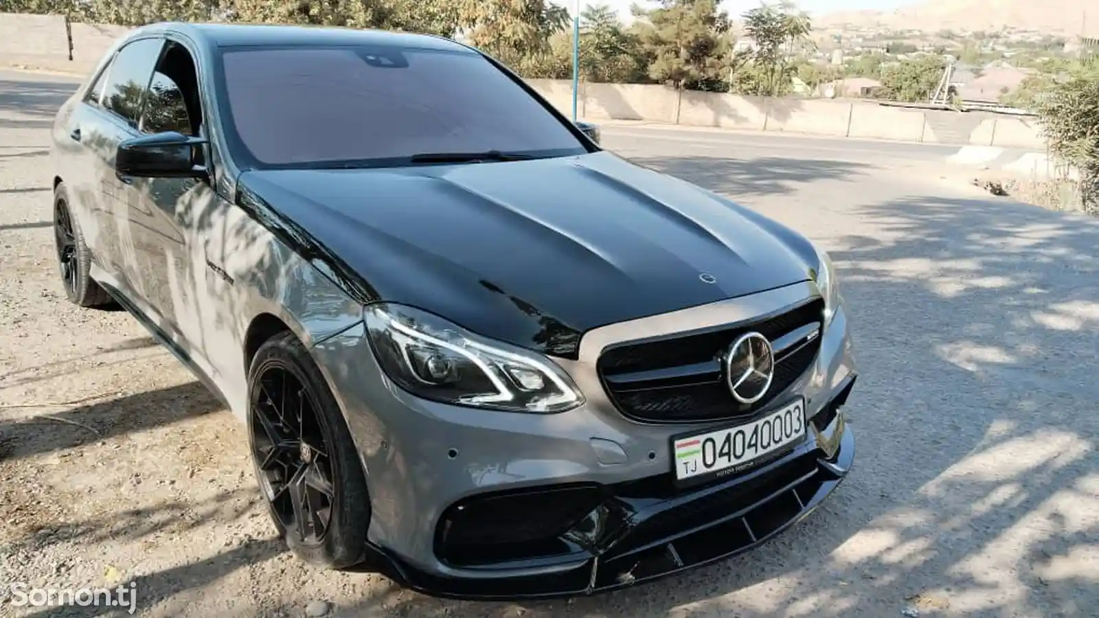 Mercedes-Benz E class, 2012-6