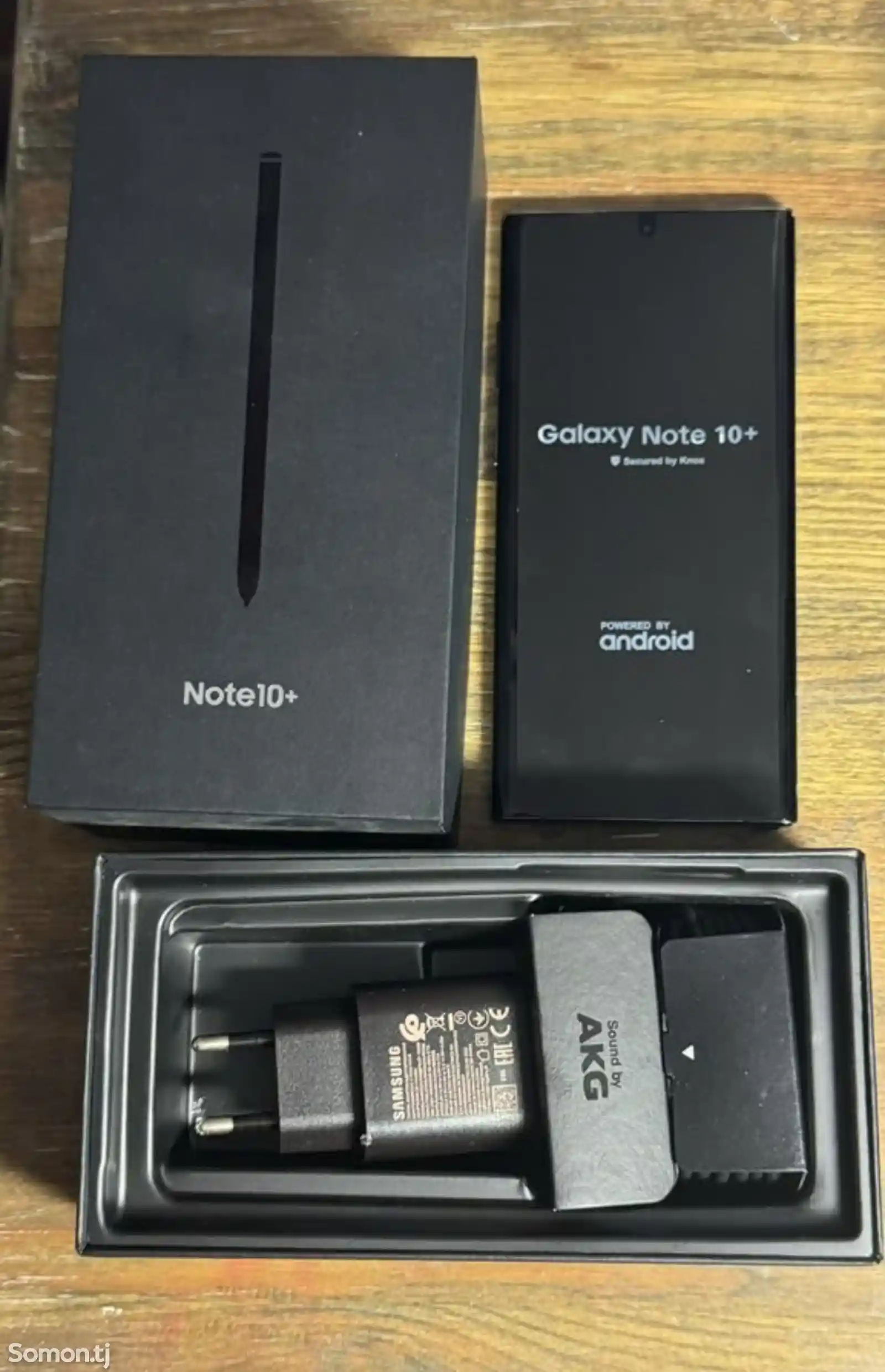 Samsung Galaxy Note 10+ 12/256gb-2