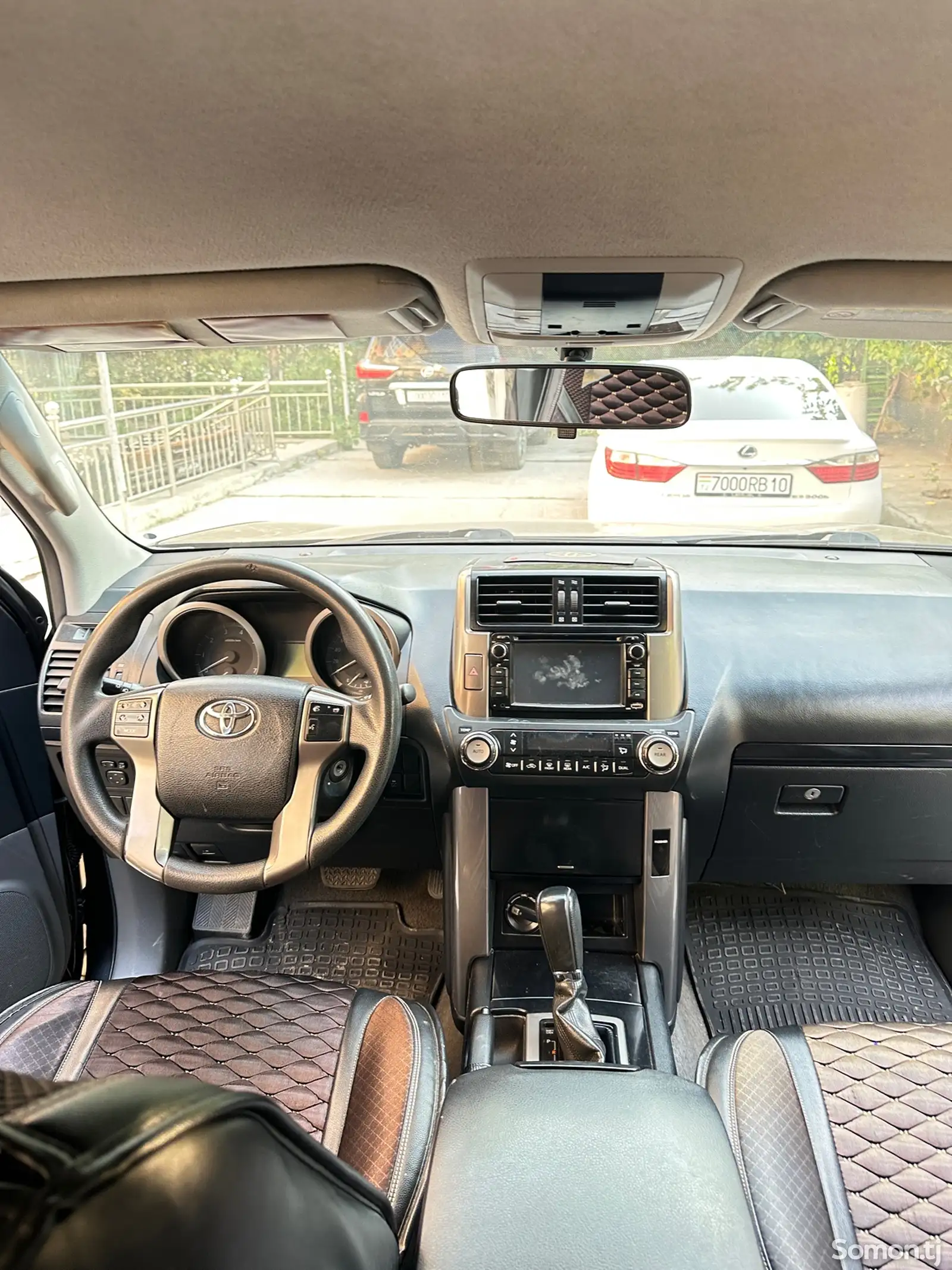 Toyota Land Cruiser Prado, 2010-5