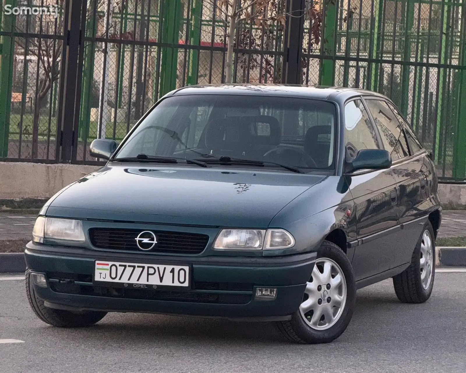 Opel Astra F, 1997-1