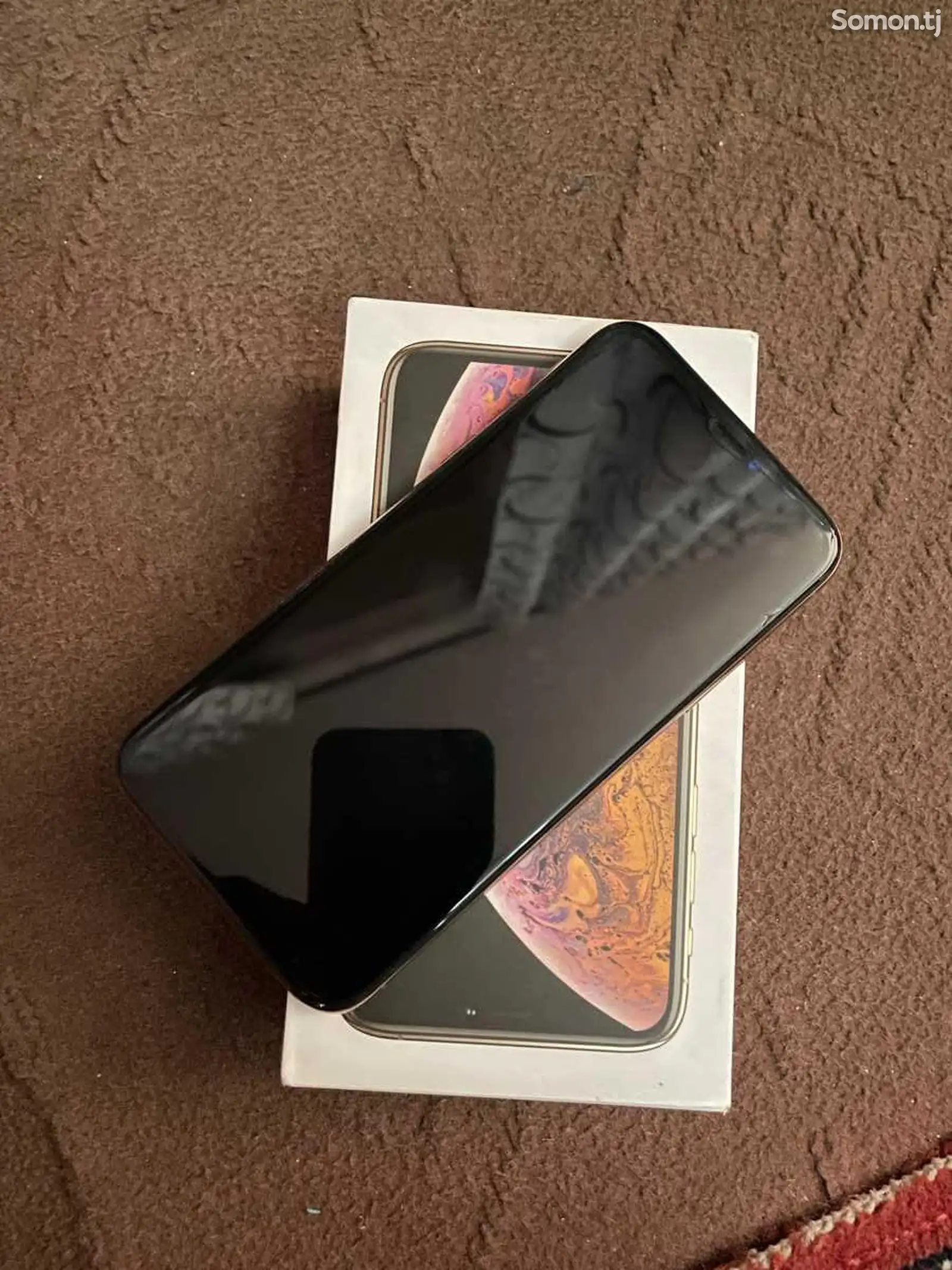 Apple iPhone Xs, 64 gb, Gold-1