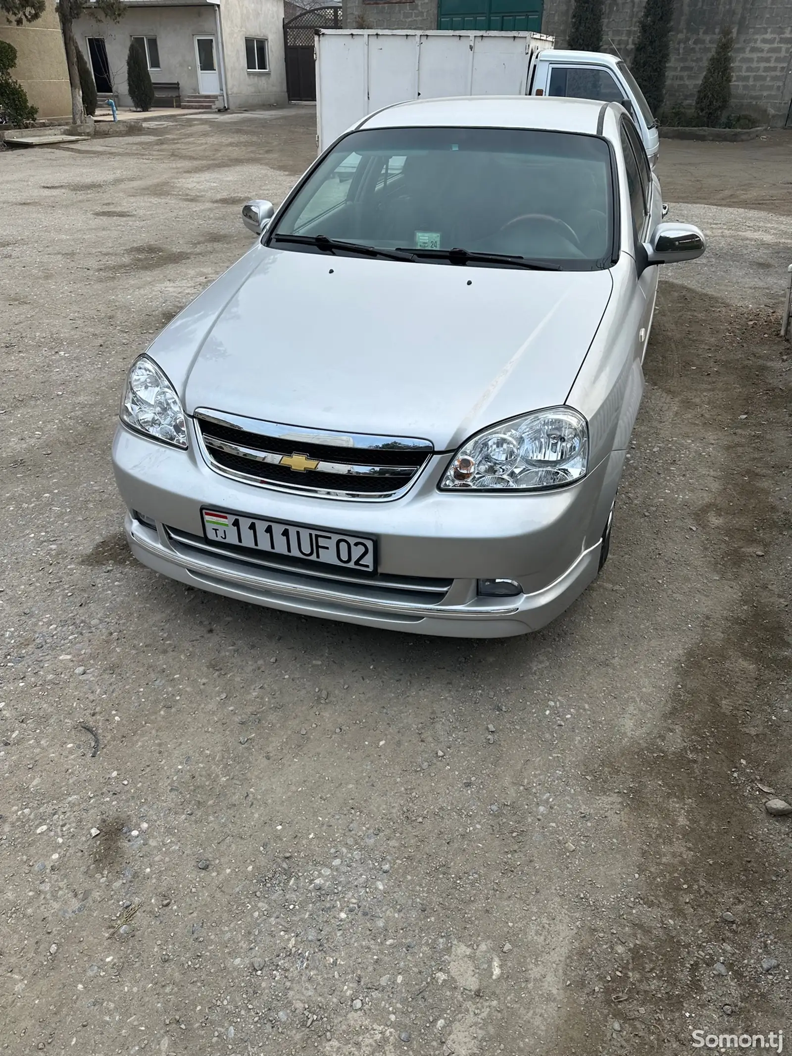 Chevrolet Lacetti, 2005-1