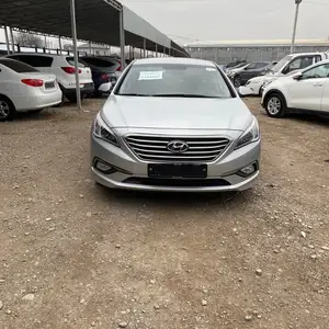 Hyundai Sonata, 2015