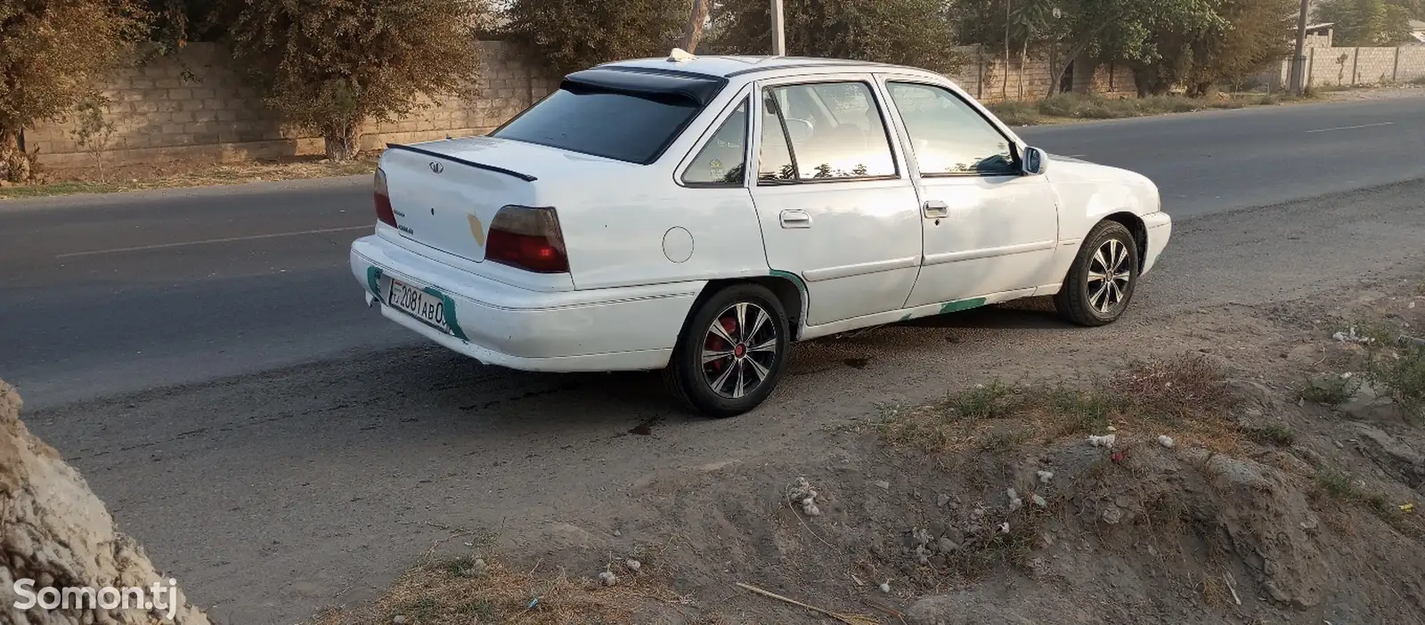 Daewoo Nexia, 1995-11