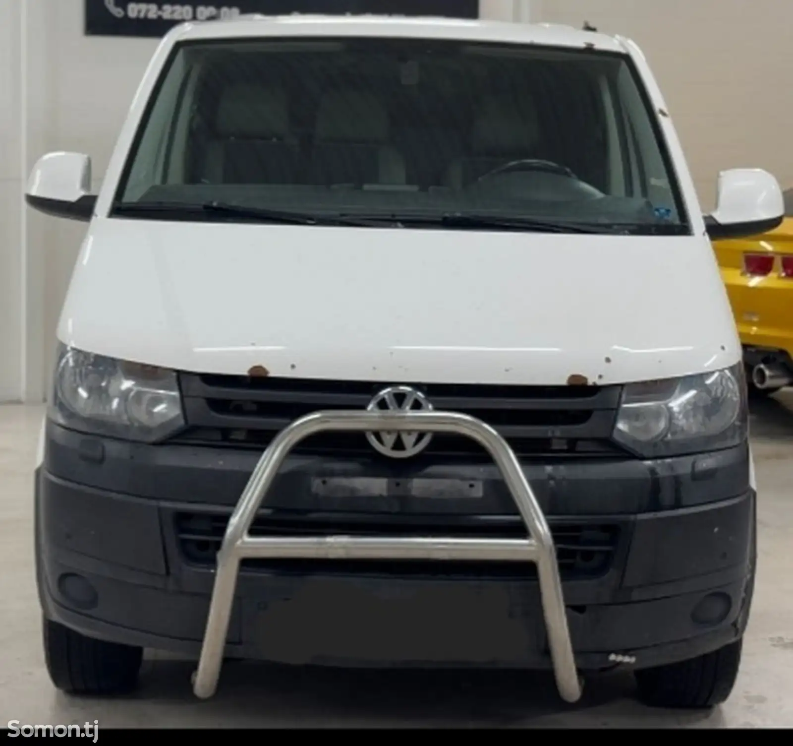 Wolkswagen transporter t30 2.0 Tdi Euro 5-1