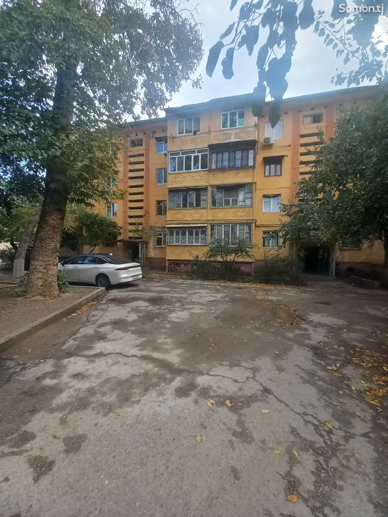 1-комн. квартира, 1 этаж, 30 м², 34 мкр-1