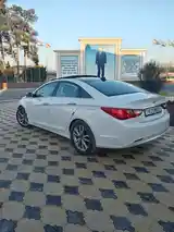 Hyundai Sonata, 2010-4