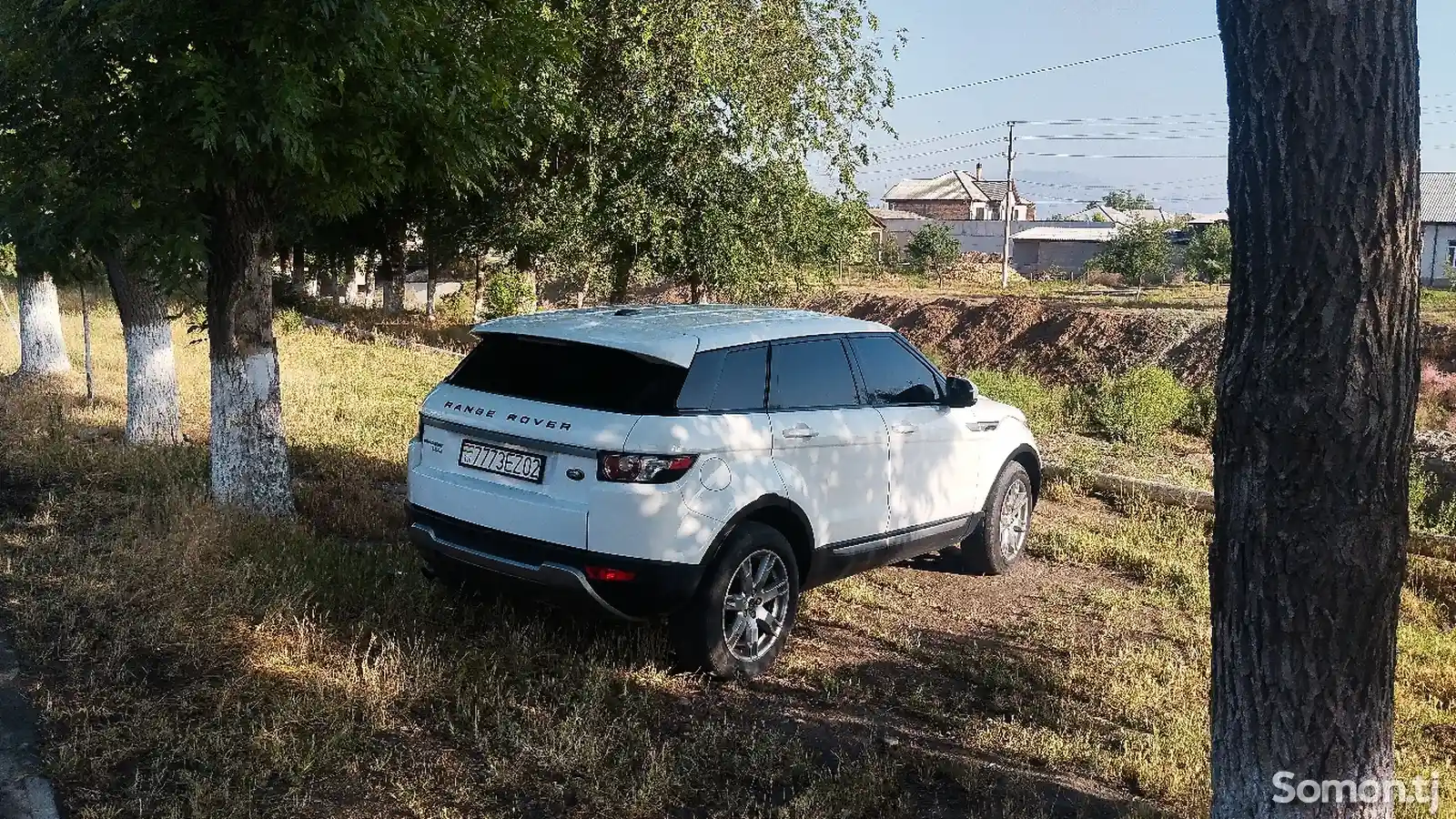 Land Rover Evoque, 2012-1