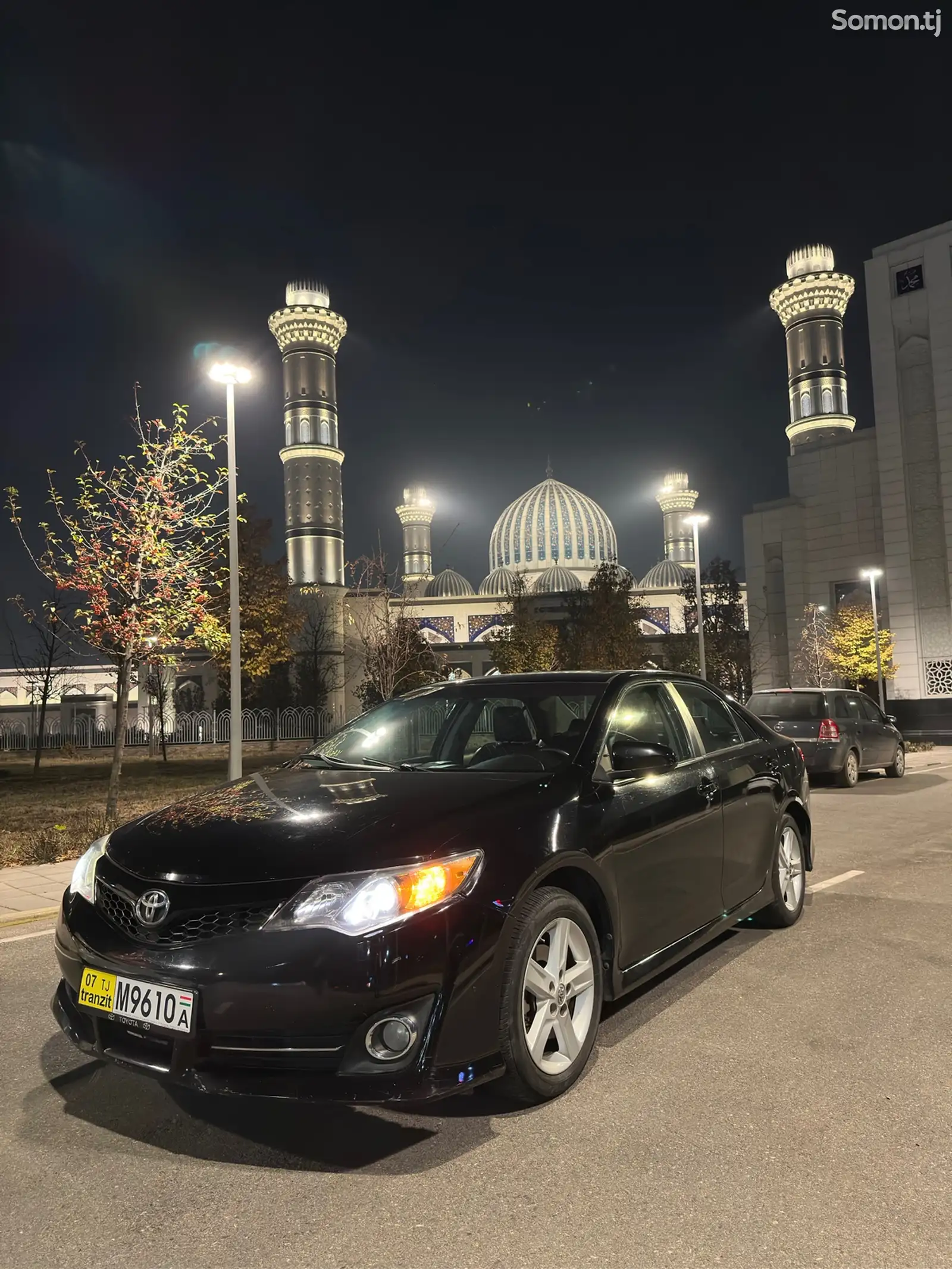 Toyota Camry, 2014-1