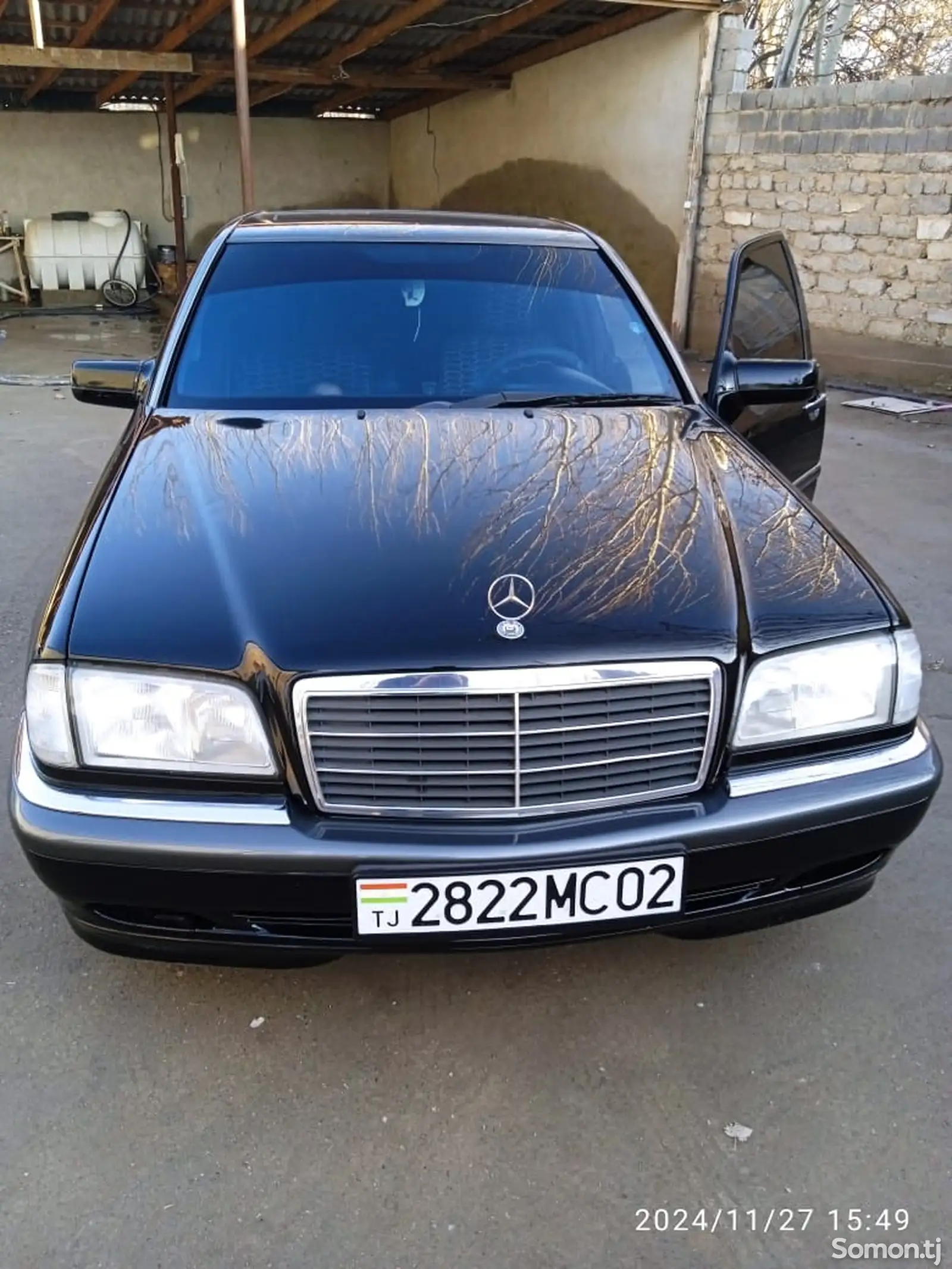 Mercedes-Benz C class, 1999-1