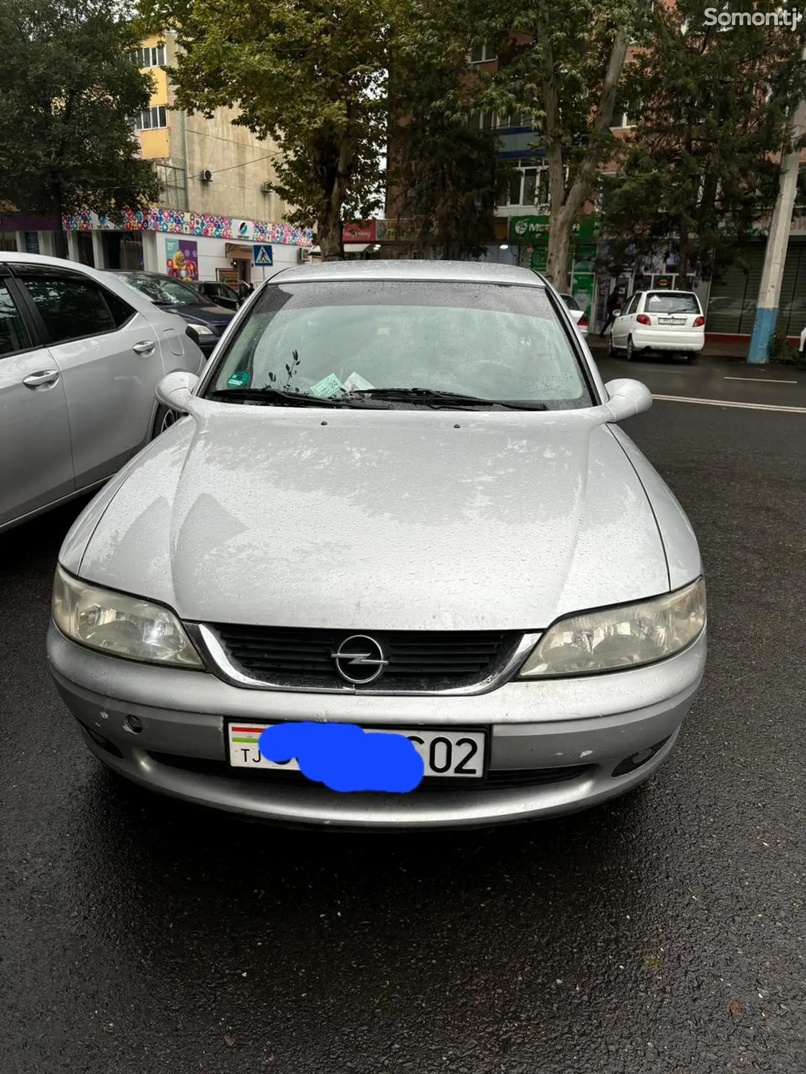 Opel Vectra B, 1999-1