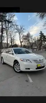 Toyota Camry, 2008-4