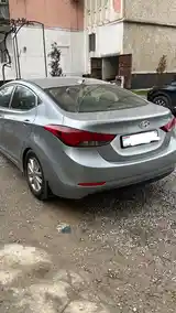 Hyundai Elantra, 2016-2