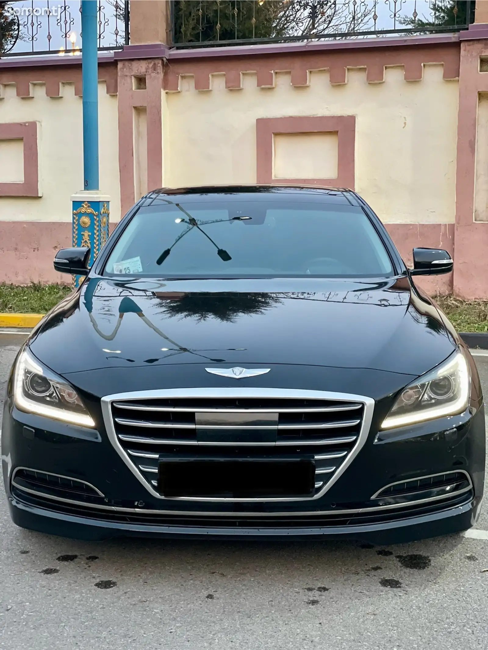 Hyundai Genesis, 2015-1