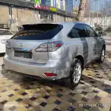 Lexus RX series, 2010-4