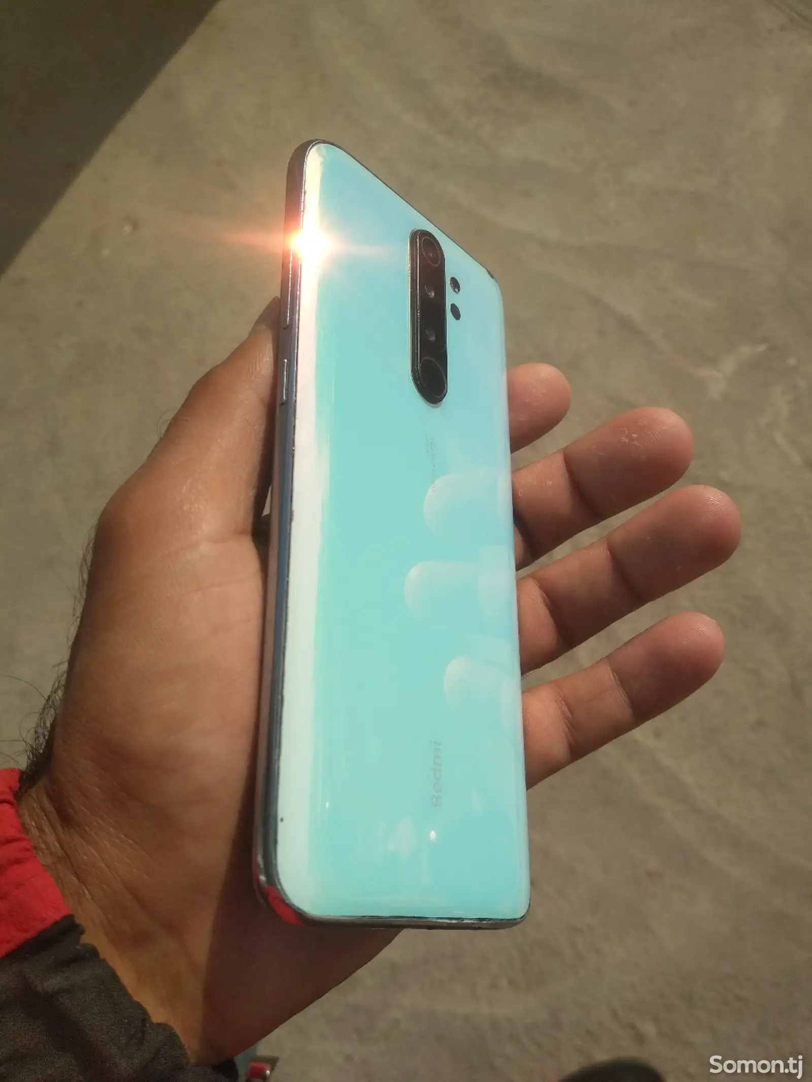 Xiaomi Redmi Note 8T 64gb-1