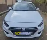 Hyundai Solaris, 2018-7