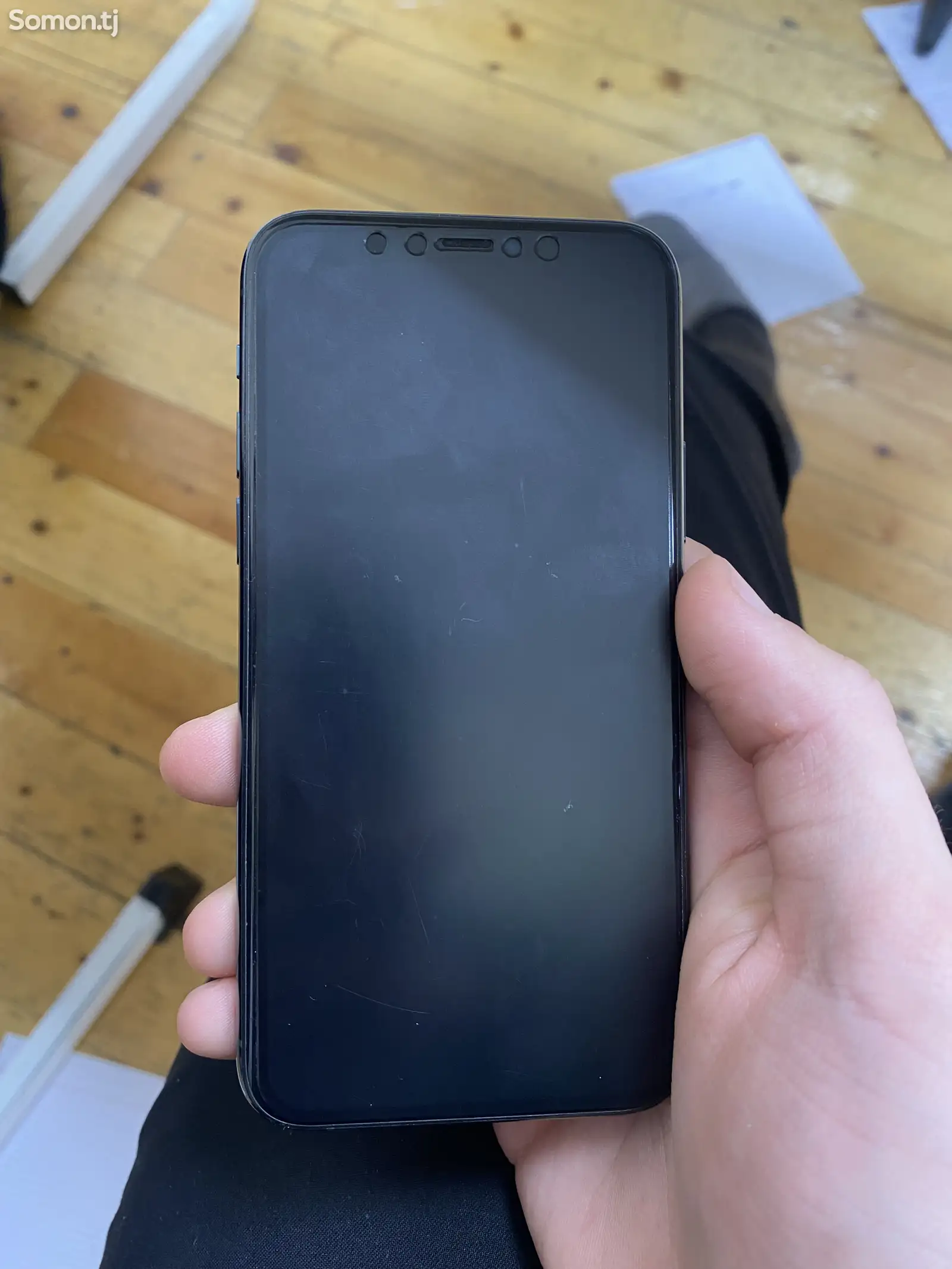 Apple iPhone 11 Pro, 64 gb, Midnight Green-1