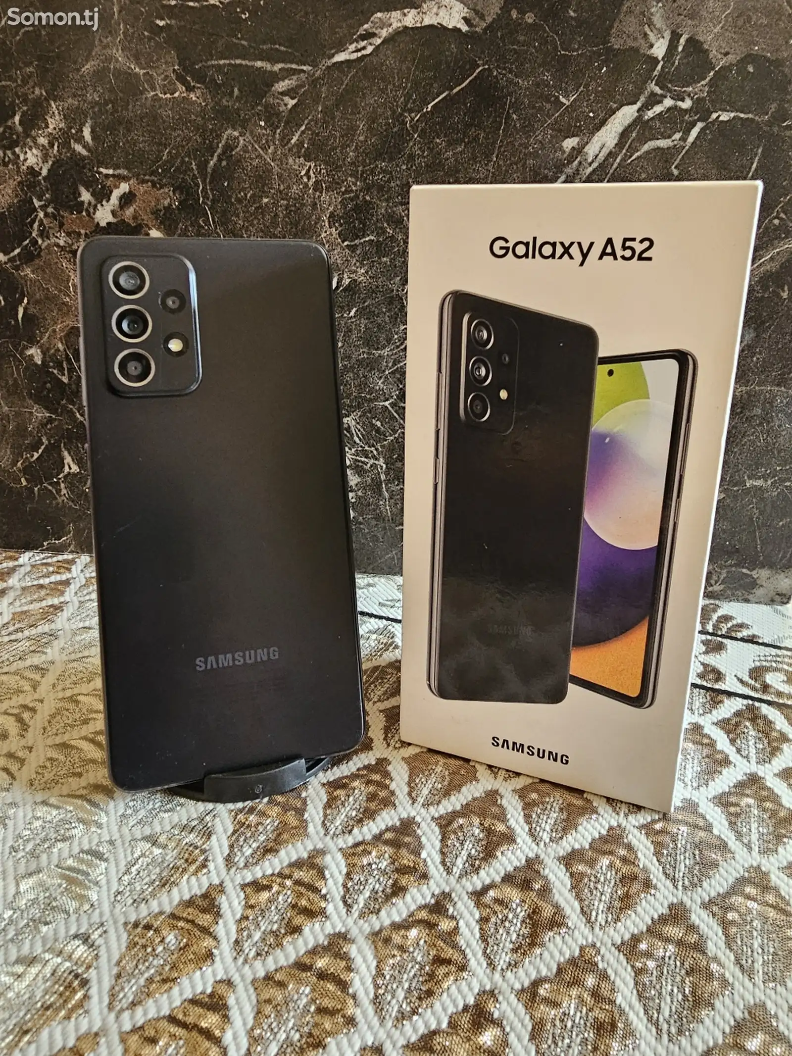 Samsung Galaxy А52 128Gb 2sim Vietnam