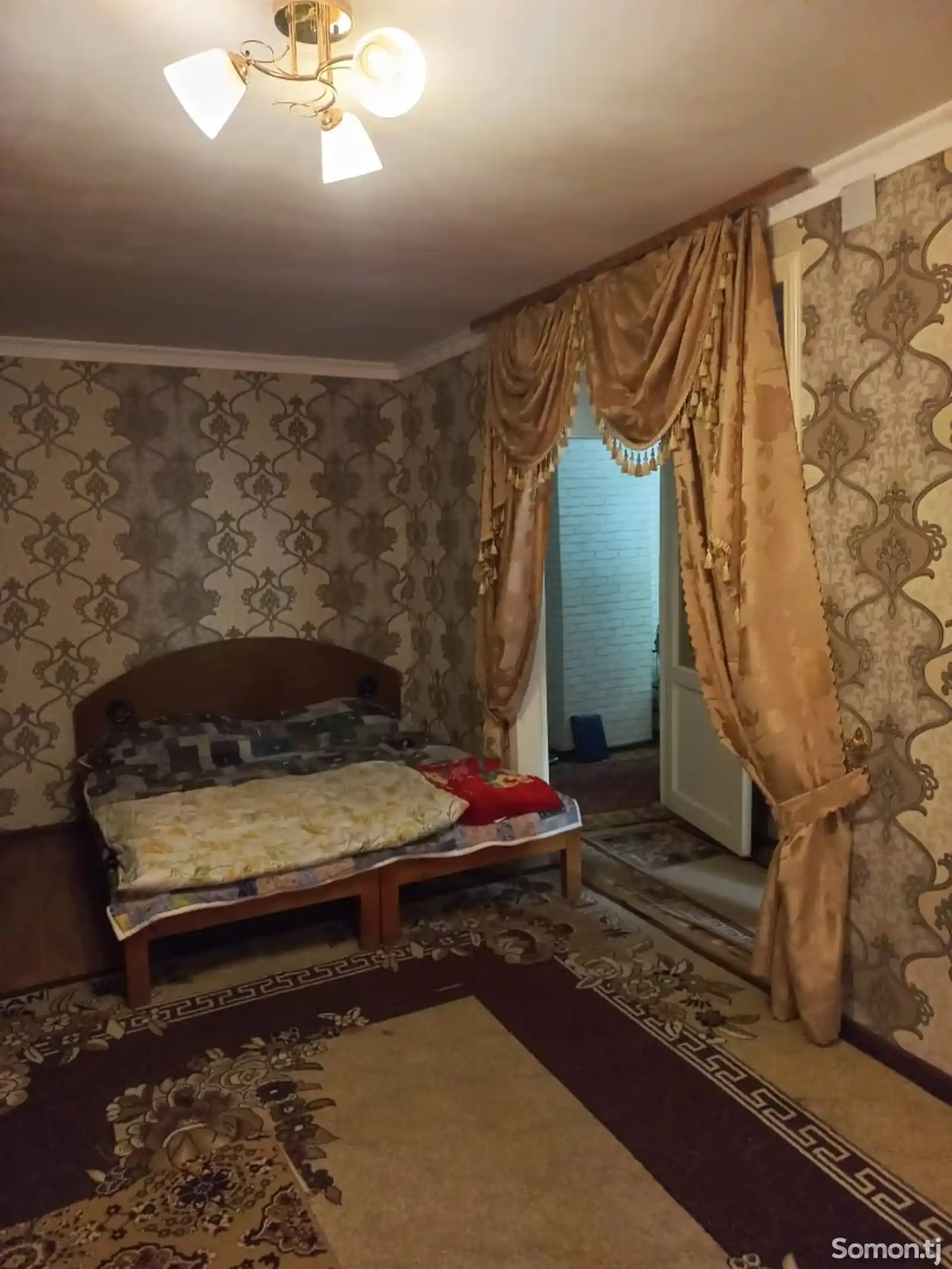 1-комн. квартира, 1 этаж, 50 м², 20мкр-3