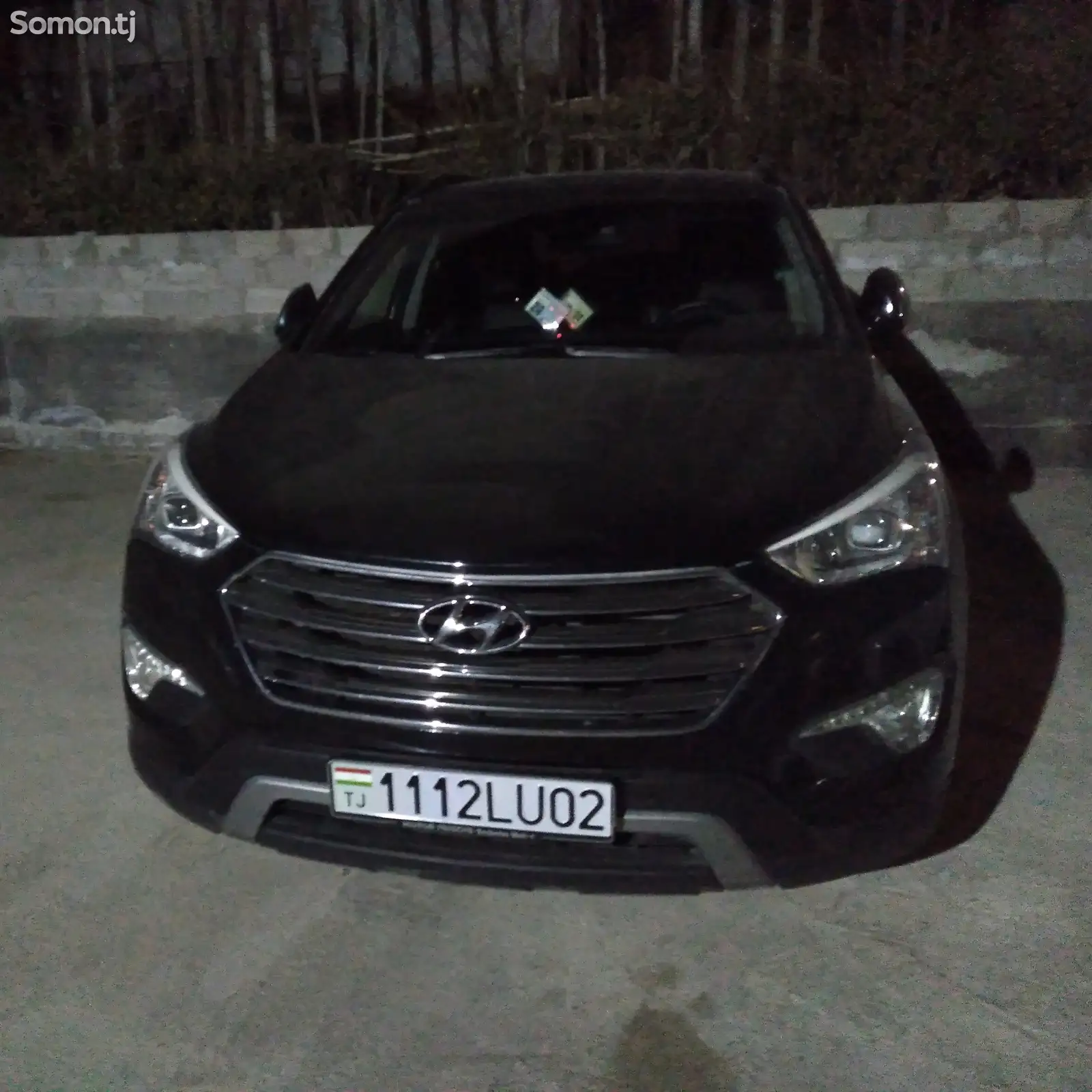 Hyundai Santa Fe, 2014-1