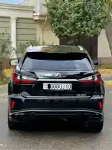 Lexus RX series, 2017-3