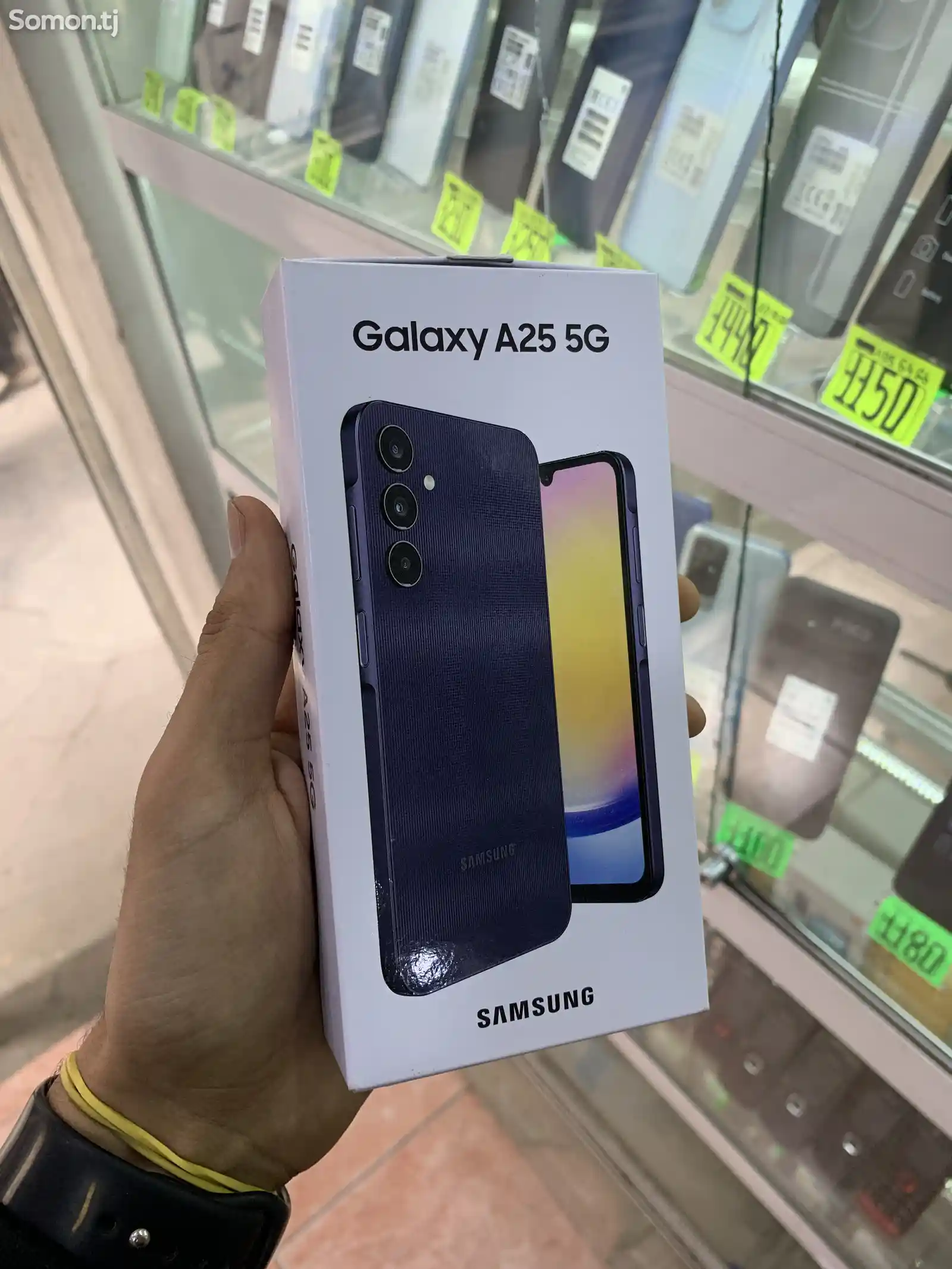 Samsung Galaxy A25 5G-1