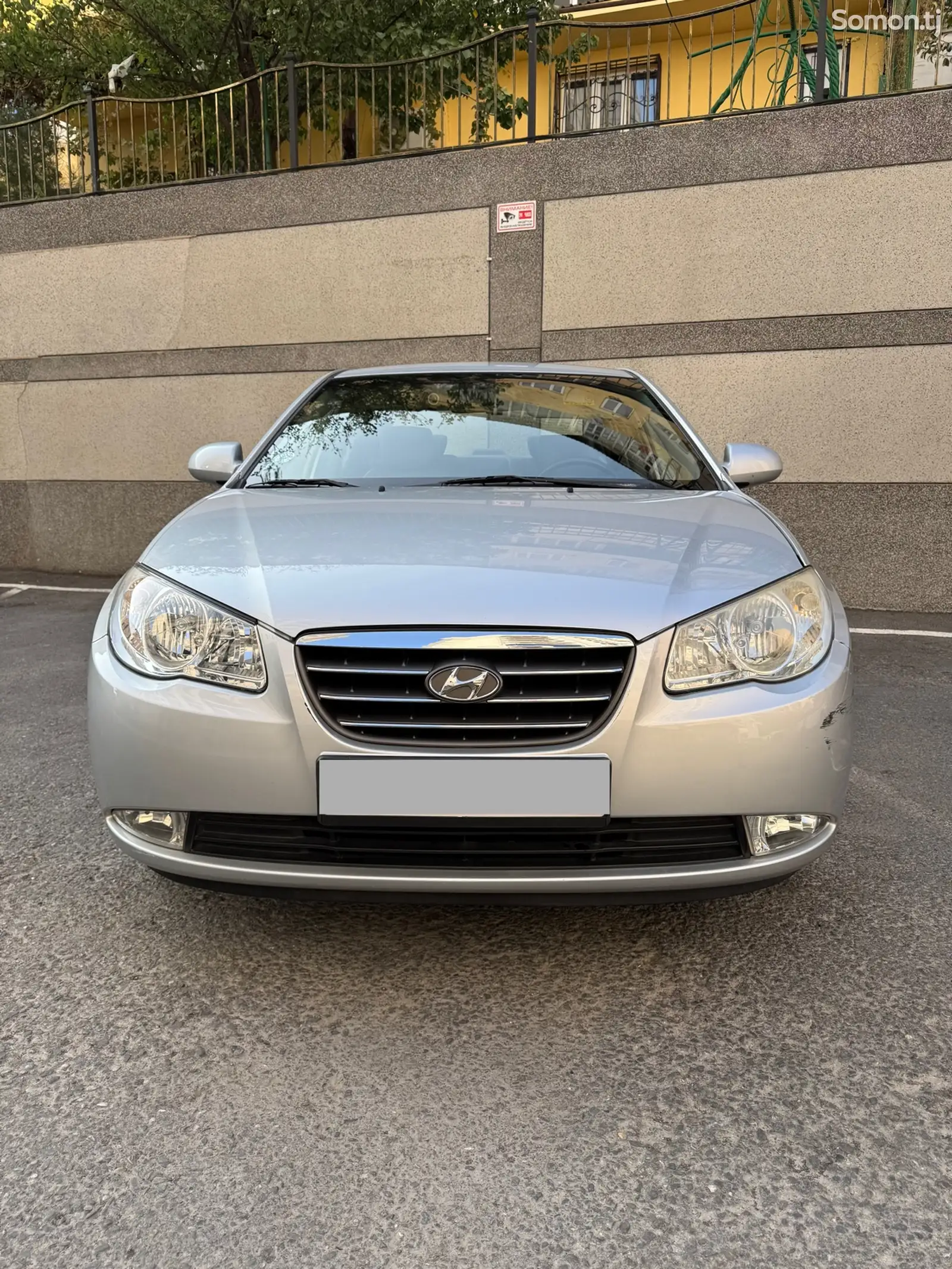 Hyundai Avante, 2007-1