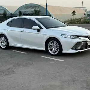 Toyota Camry, 2019