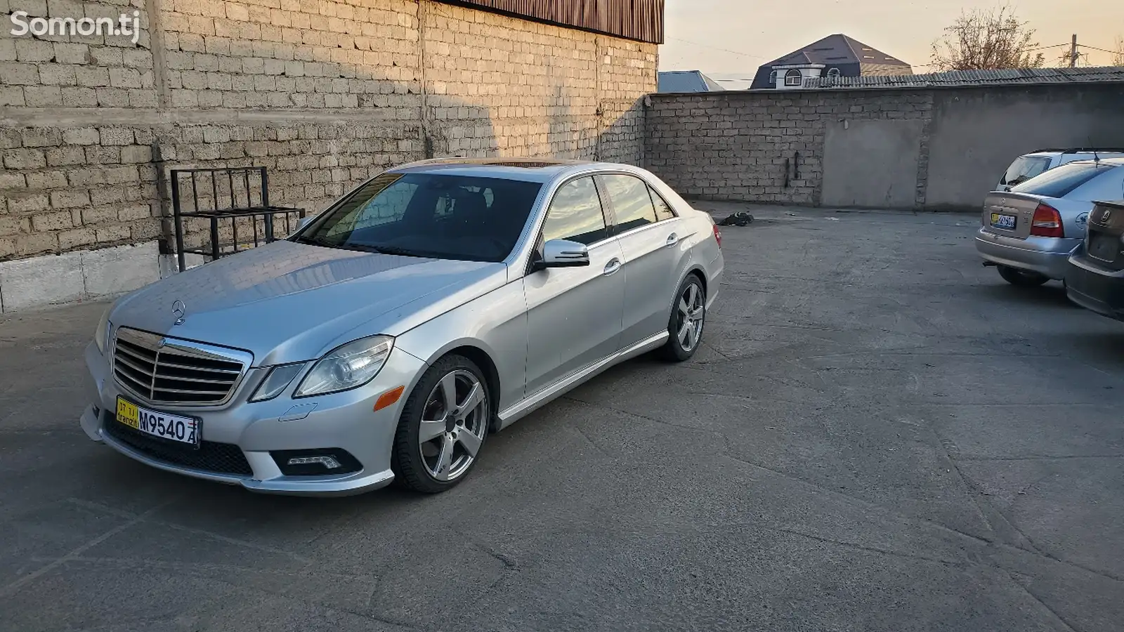 Mercedes-Benz E class, 2011-1