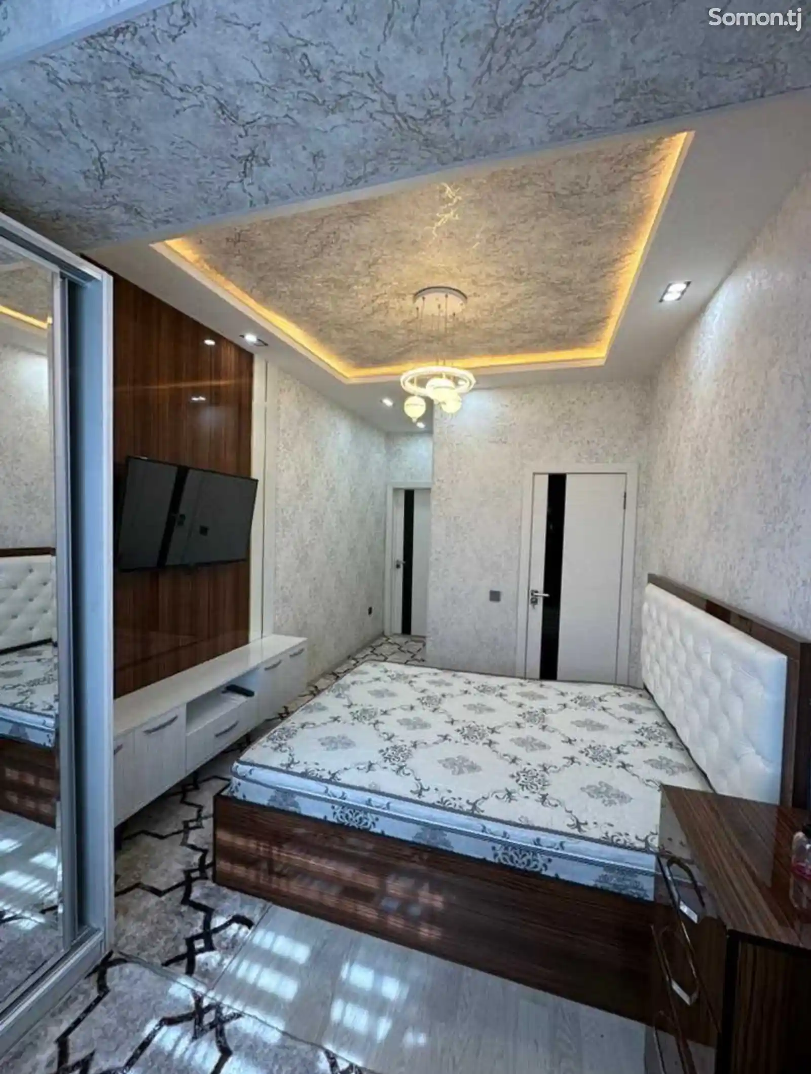 3-комн. квартира, 11 этаж, 86 м², Фирдавси, Форель-6