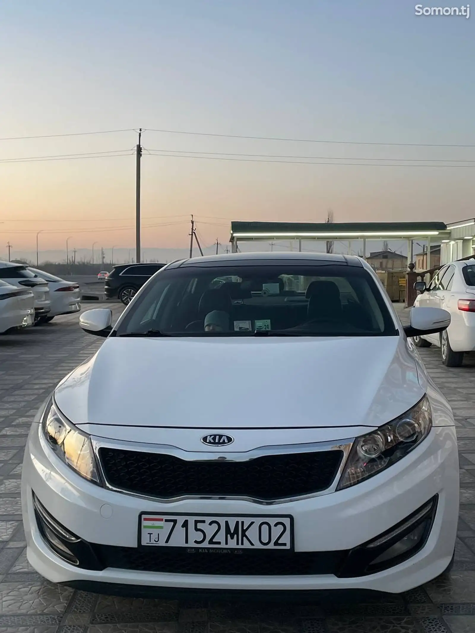 Kia K series, 2011-1