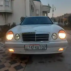 Mercedes-Benz E class, 1997