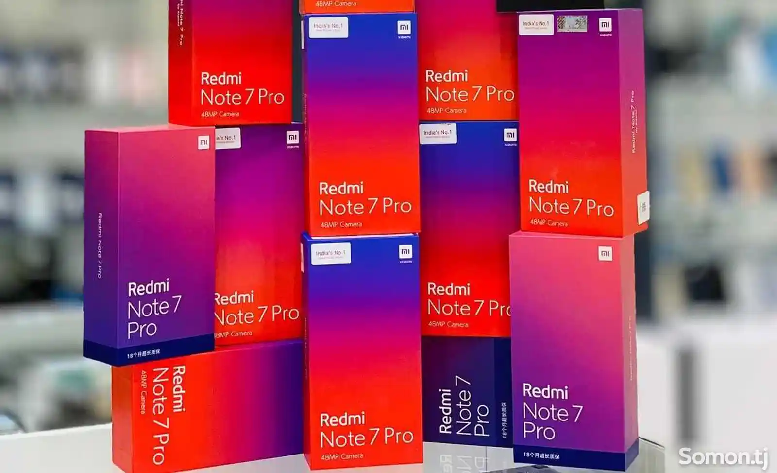 Xiaomi Redmi Note 7 Pro, 128Gb-4