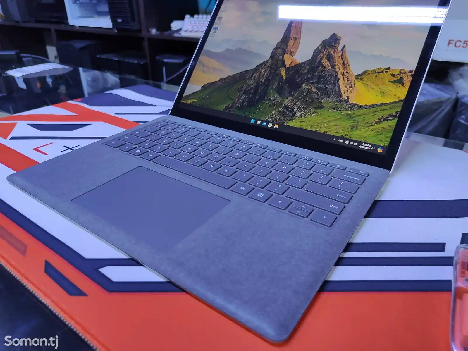 Ноутбук Laptop Microsoft Surface core i7-1065G7 DDR4 2K-9