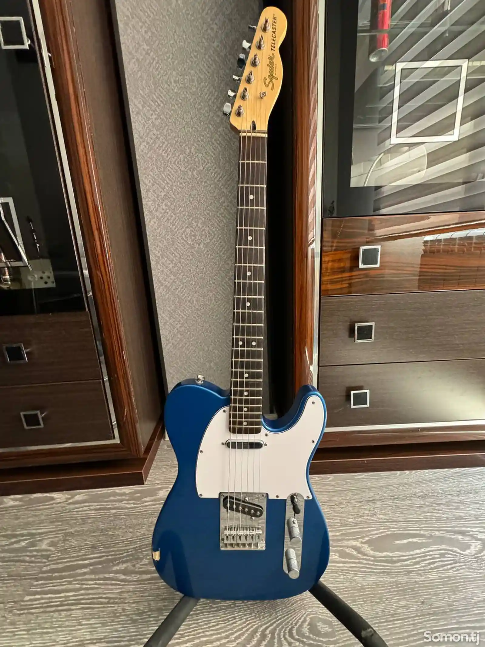 Гитара Fender Squire-1