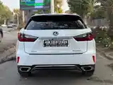 Lexus RX series, 2018-5