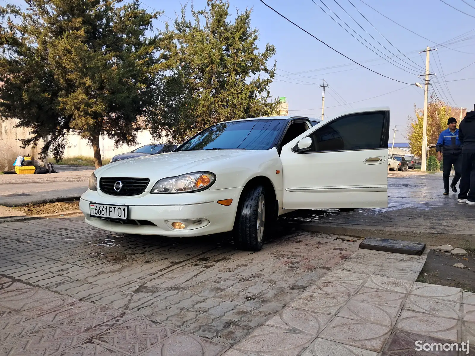 Nissan Maxima, 2004-1