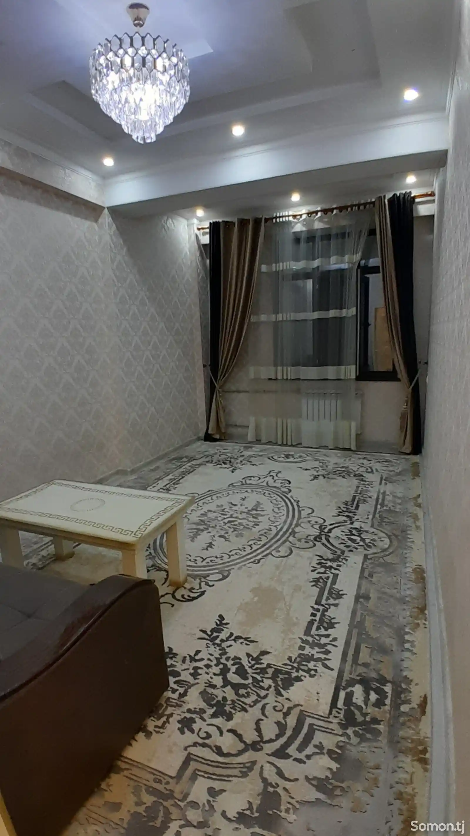 2-комн. квартира, 6 этаж, 60м², Шохмансур-6