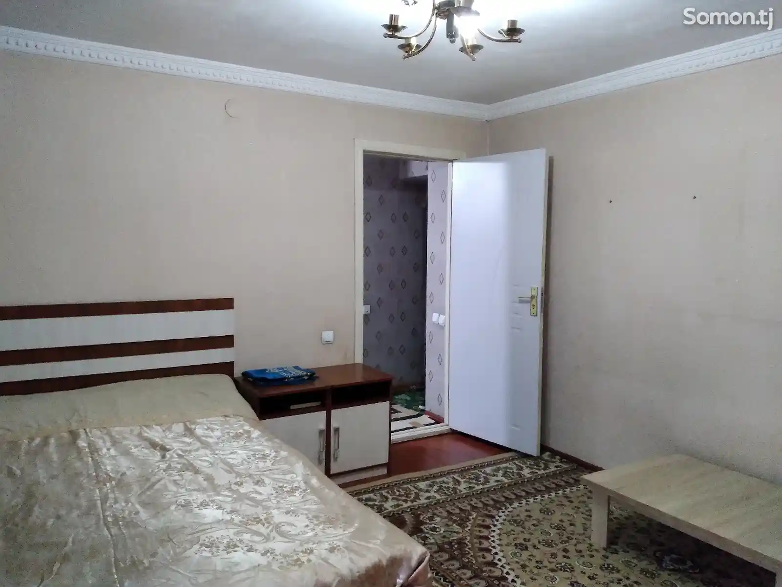 1-комн. квартира, 3 этаж, 28 м², Сино-2