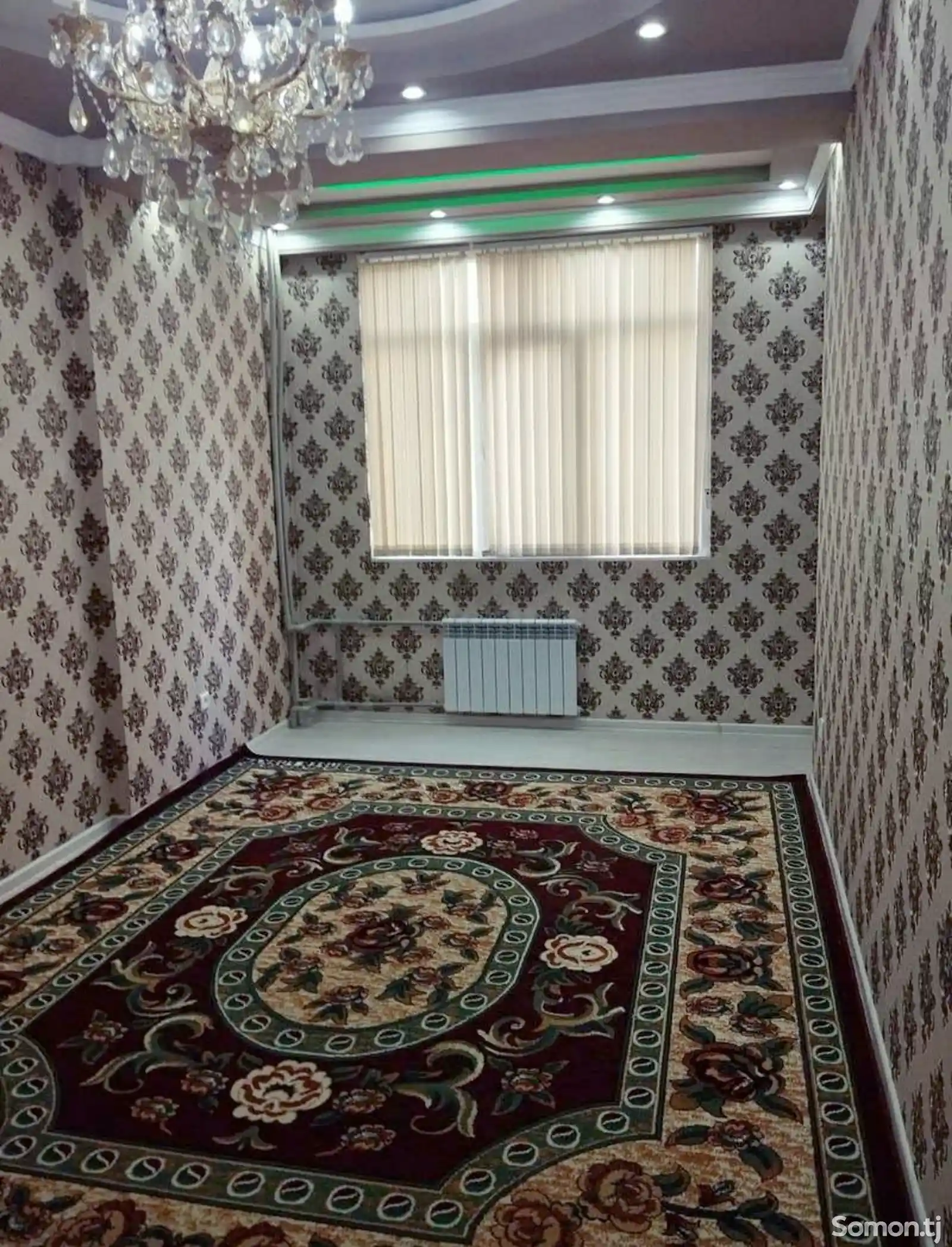 2-комн. квартира, 3 этаж, 90м², Сино-3