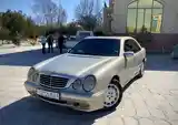 Mercedes-Benz E class, 2000-7