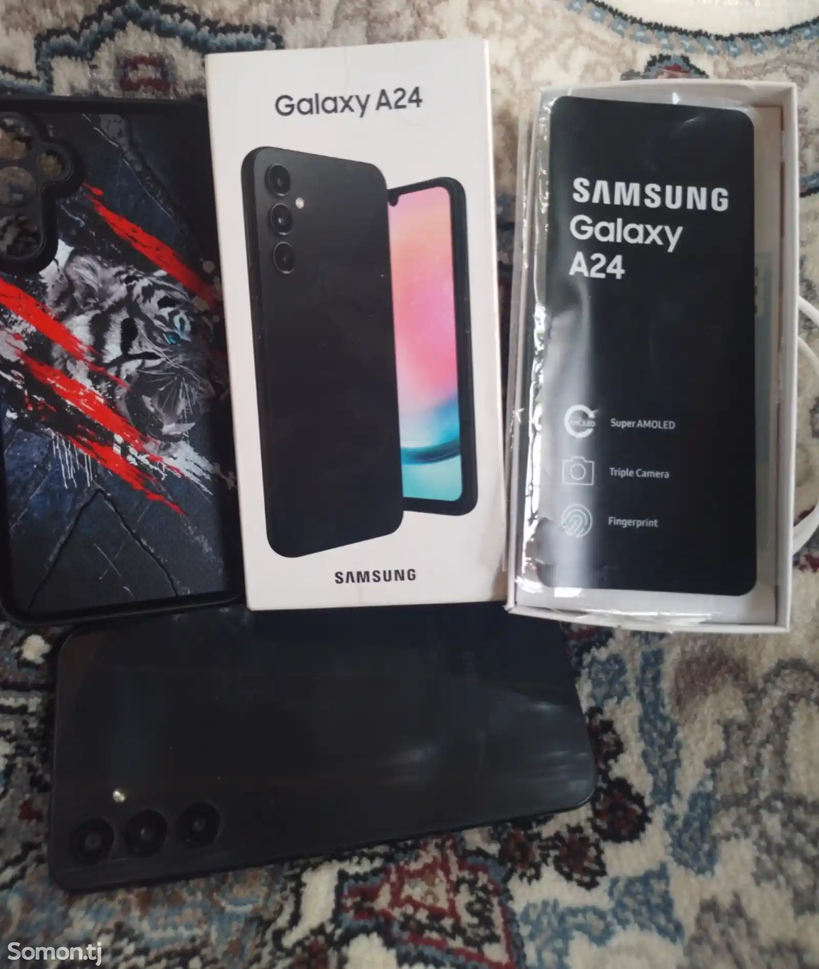 Samsung Galaxy A24-8