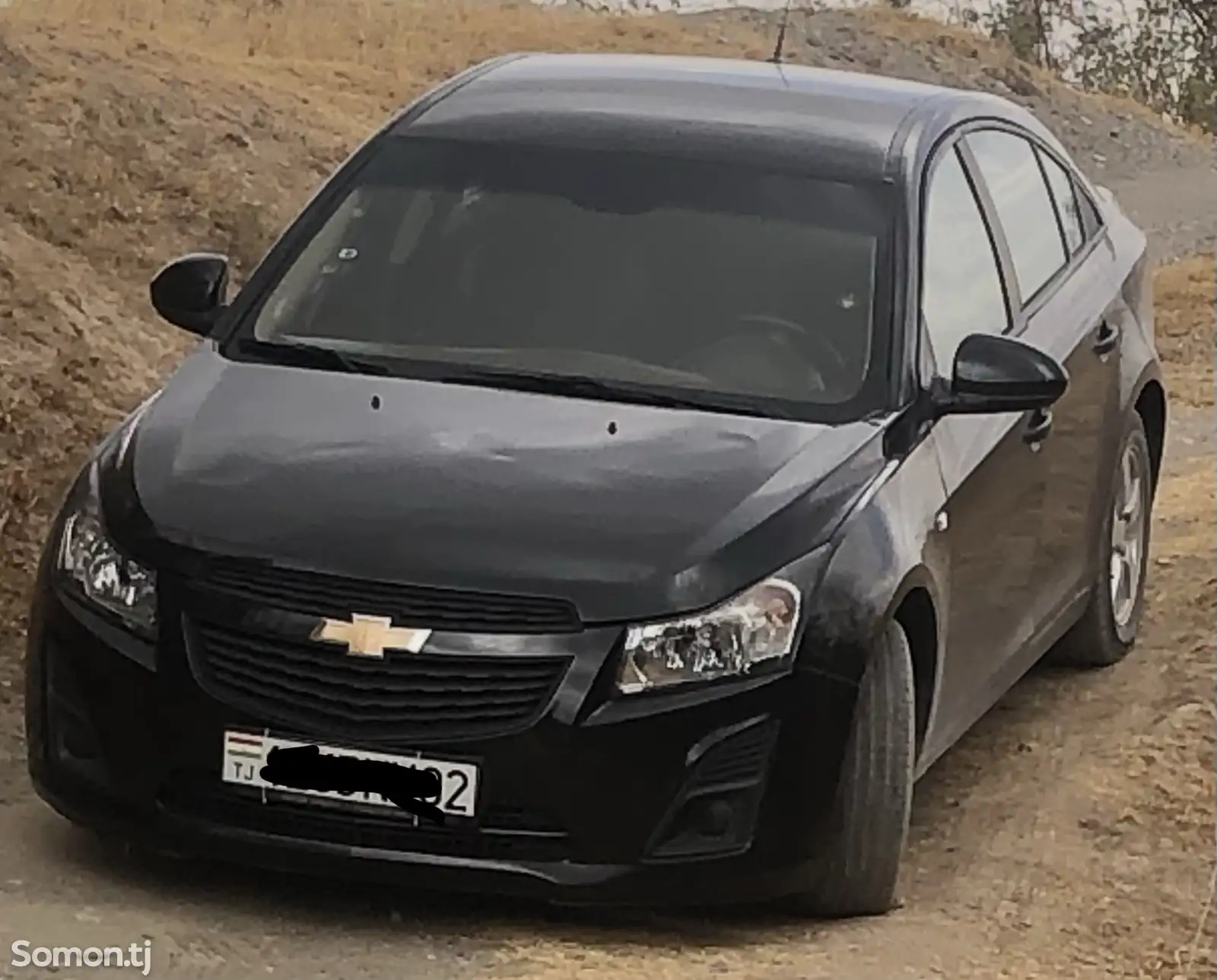 Chevrolet Cruze, 2013