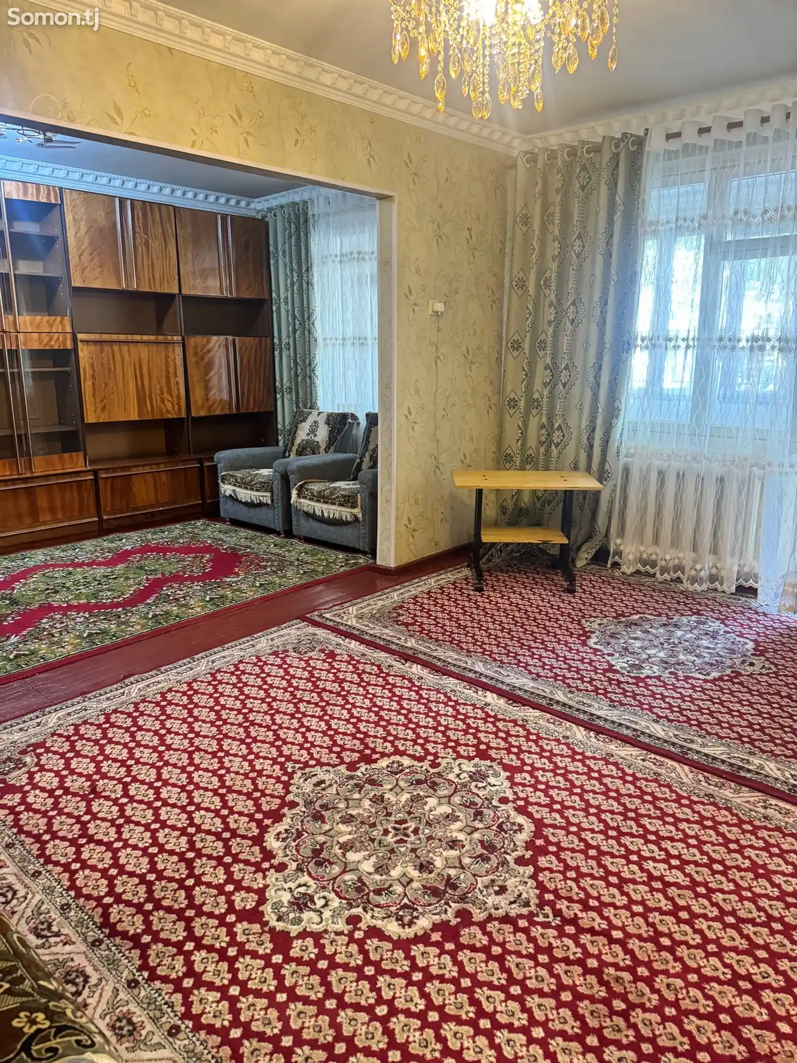 2-комн. квартира, 1 этаж, 1м², Сино-2