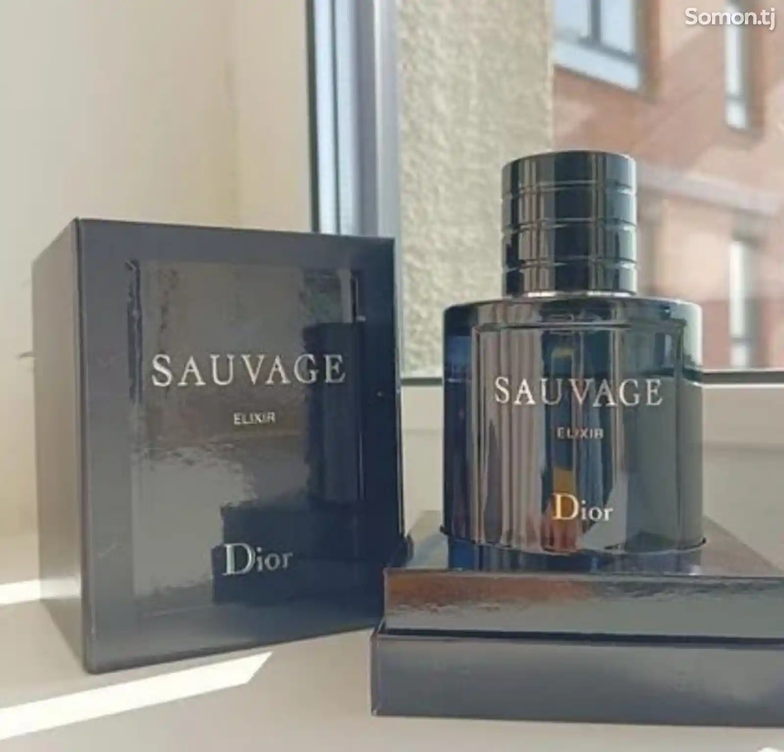 Духи Sauvage Dior