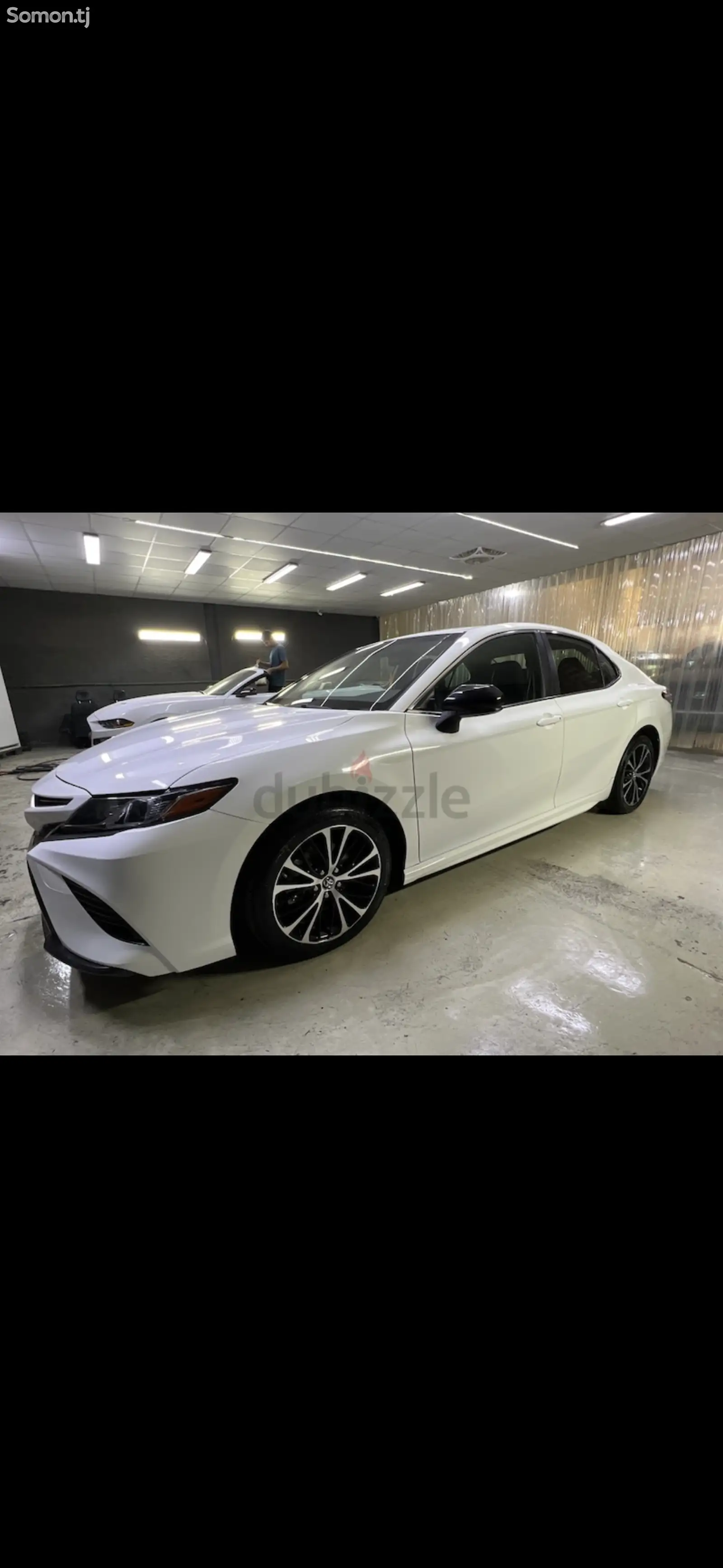 Toyota Camry, 2018-2