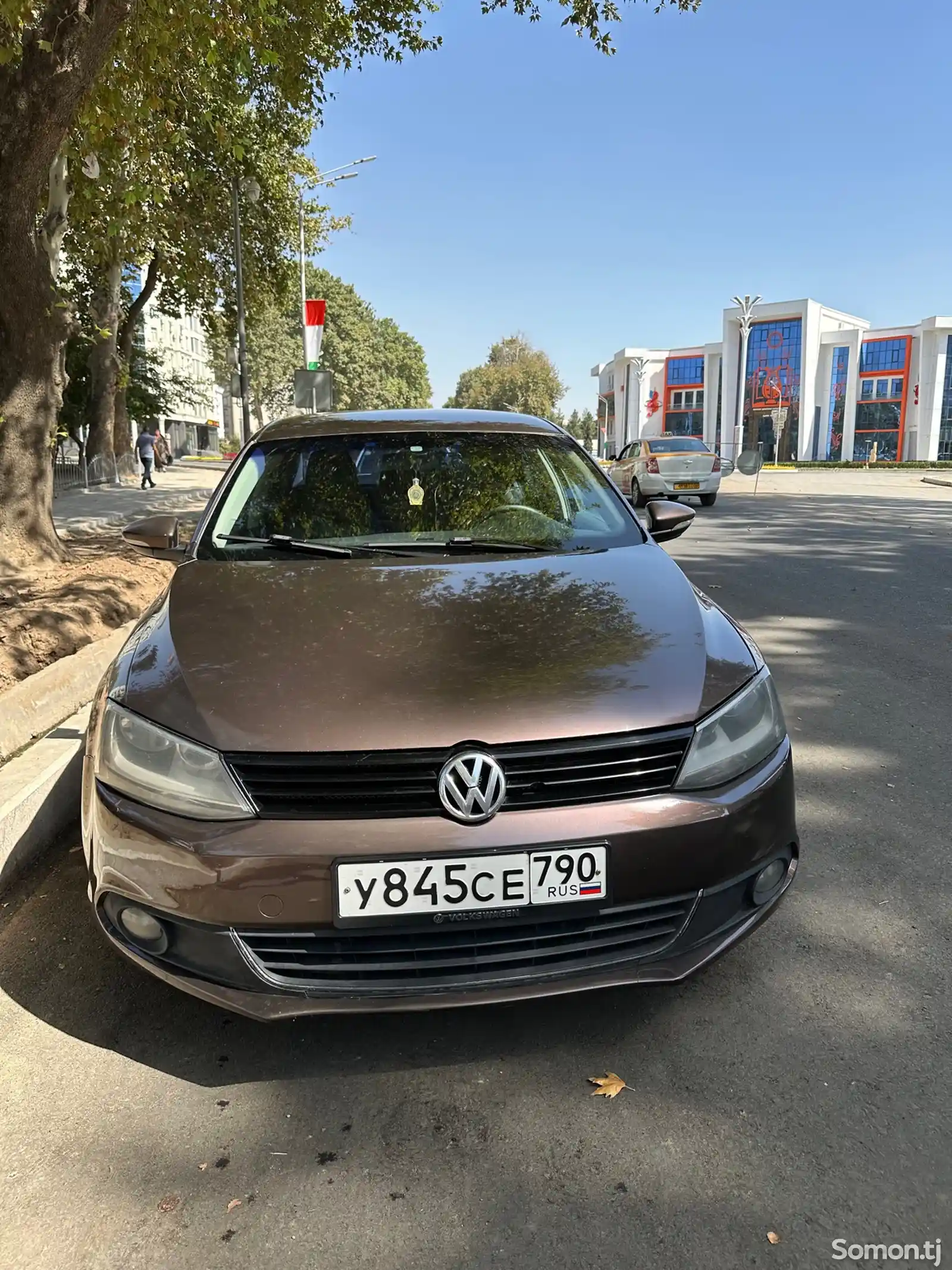 Volkswagen Jetta, 2014-1