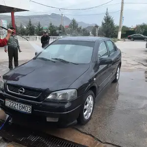 Opel Astra G, 2003