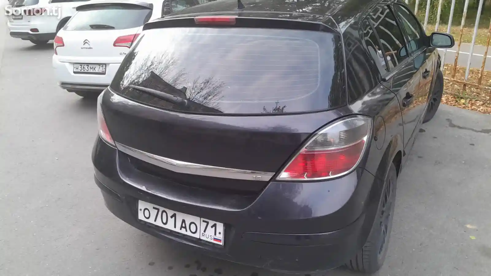 Opel Astra H, 2008-7